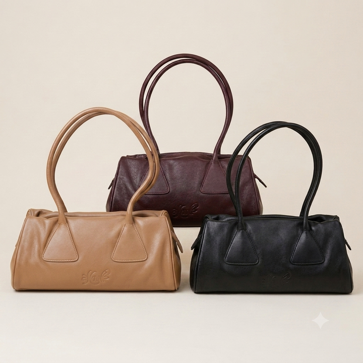 Hawa Grace Handle Shoulder Bag