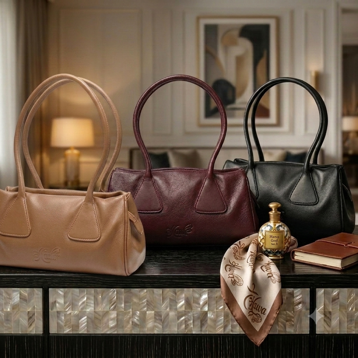 Hawa Grace Handle Shoulder Bag
