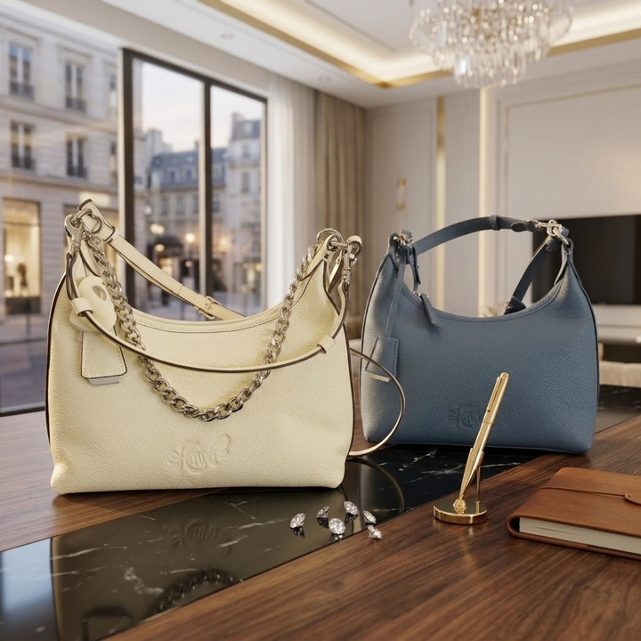Hawa Heritage Leather Tote