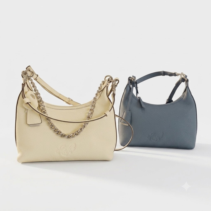 Hawa Heritage Leather Tote
