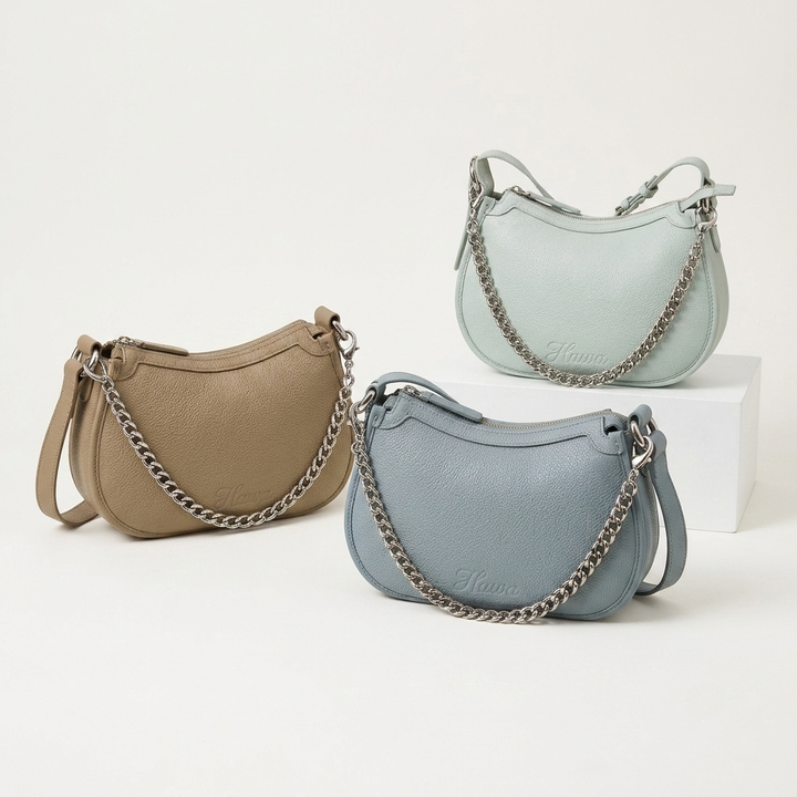 Hawa Luna Chain Shoulder Bag