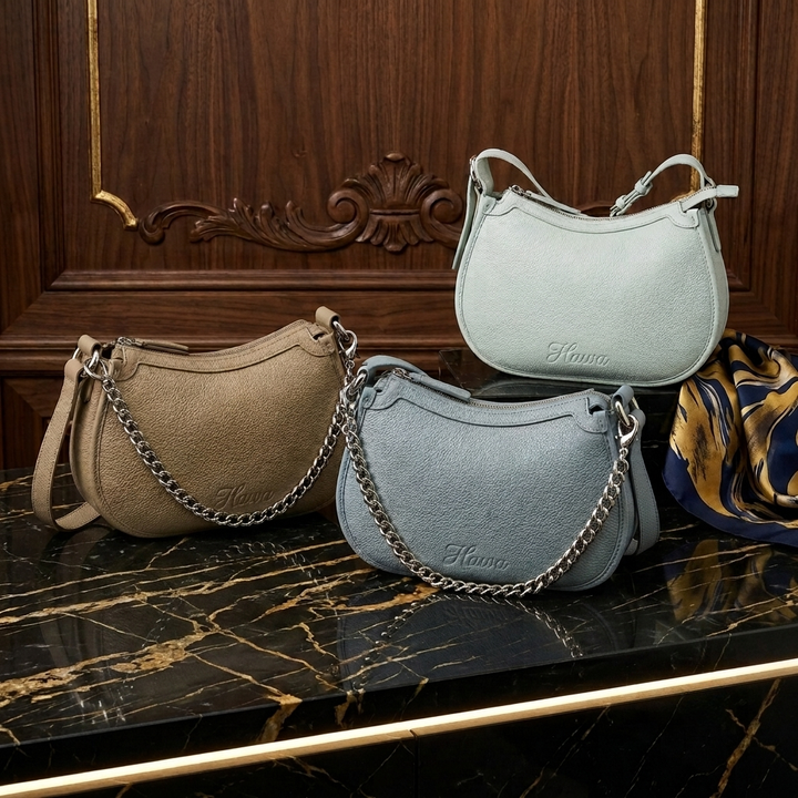 Hawa Luna Chain Shoulder Bag